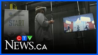 Using VR for project management