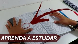 Os Segredos de como Estudar por APOSTILA na Prática - Eduardo Cortez