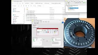 [LABVIEW] Thorlabs CageRotator dotNET