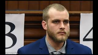 Triple axe murderer Henri van Breda was attacked in South African prison by FIVE inmates but