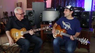 Mixing Major and Minor - Blues Soloing Lesson With Tim Pierce - Guitar Lesson