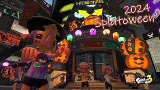 【 #Splatoon3 】フェスを遊んで行くライド！オープン参加型も！ #Splatoween