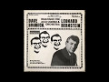 Two- part Contention // Dave Brubeck Quartet, rare live 1956