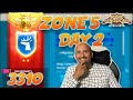 3310 2nd day of Zone 5. Are we going to win this zone ?! / Rise Of Kingdoms