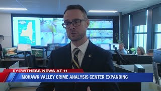 Mohawk Valley Crime Analysis Center Expanding