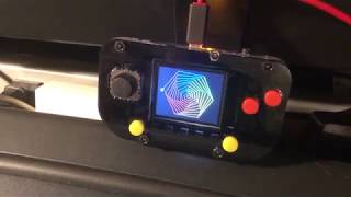 left! right! forward! turtle power! Python Turtle - CircuitPython