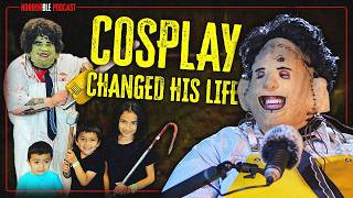 An Interview with the REAL LIFE LEATHERFACE | HORRORBLE Podcast