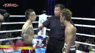 YOKKAO 9 China Highlights: Muay Thai and K-1 Rules Earthquake!