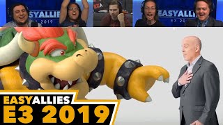 Nintendo Direct - Easy Allies Reactions - E3 2019