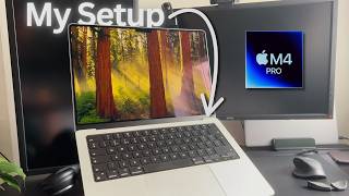 My Macbook Pro Setup - Everything I Use for Coding [minimalist]