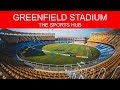 Greenfield International Stadium | The Sports Hub | Trivandrum | India vs   West Indies  | 5th ODI