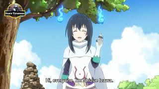 Shizue Returns to the Jura Tempest Federation [Slime Diaries]