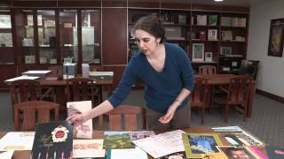 UNLV Special Collections - Menus:The Art of Dining