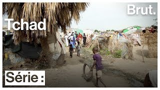 Dans les bidonvilles de N'Djamena au Tchad