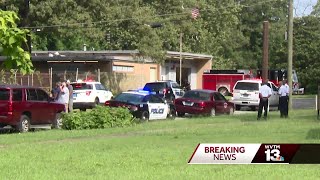 2 Birmingham firefighters shot inside Station 9; police searching for suspects