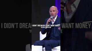 I didn't dream or I didn't want money - Pitbull | #shorts