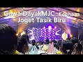 Kuching Gawai Dayak Bazaar MJC SNIPER BAND Joget Tasik Biru🍻Joget Joget👏