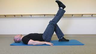 Basic Hip Strengthening Exercises