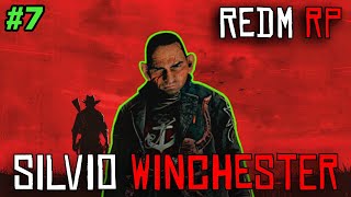 [ RP ] #7 SILVIO WINCHESTER : l'ascesa al potere | RED DEAD REDEMPTION 2