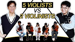 We Infiltrate Viola Gang