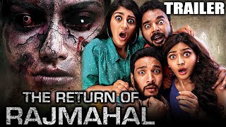 The Return Of Rajmahal (IAMK) 2021 Official Trailer Hindi Dubbed | Gautham Karthik, Yaashika Aannand