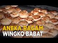 Wingko babat yang terkenal dari kota Semarang | SISI LAIN