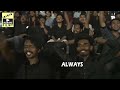 goosebumps video of pushpa songs chenda melam live performance allu arjun