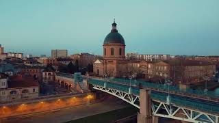 Drone HD / Haute-Garonne / Toulouse