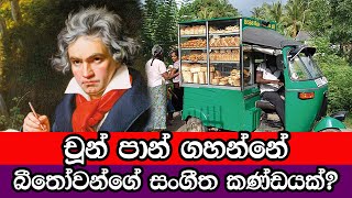 චූන් පාන් ගහන්නේ බීතෝවන්ගේ සංගීත කණ්ඩයක් | Beethoven Could Do Worse Than Shilling for Choon Pan