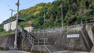 JR四国　予讃線　伊予大平駅