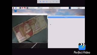 Currency Recogniser using Image Processing