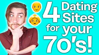 4 Cool Cat Senior Dating Sites [For Over 70’s]