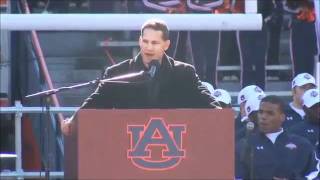 Chizik War Damn Eagle