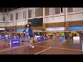 Badminton | Allianz Junior Grand Finale | BD U13 | GROUP A