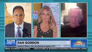 Dan Gordon  Israel losses are catastrophic