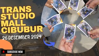 Vlog Trans Studio Mall Cibubur #vlog #transstudiocibubur