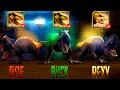 ALL NEW STAR TYRANNOSARUS REX X3 MAXED || JURASSIC WORLD THE GAME