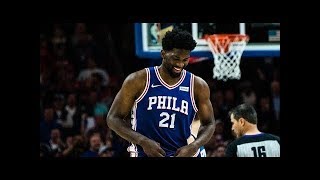 Utah Jazz vs Philadelphia Sixers - Full Game Highlights | November 20, 2017 | 2017-18 NBA Season
