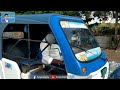 mahindra treo electric auto treo electric auto onroadprice and milege specifications telugu