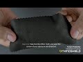 rhinoshield impact protection screen protector tutorial