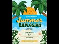 SUMMER GQOM EXPLOSION MIX VOL.1 | Gqom mix 2024. DJ LEE SA