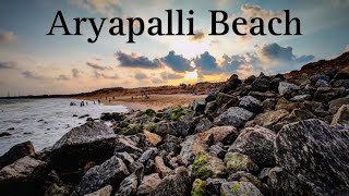 Aryapalli beach Berhampur || IREL Chatrapur || ocean || odisha || @WanderWithPurna