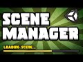 Scene Manager - Load between scenes and show a progress bar - [ Unity Tutorial ]