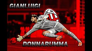 Gianluigi Donnarumma ● Best Saves