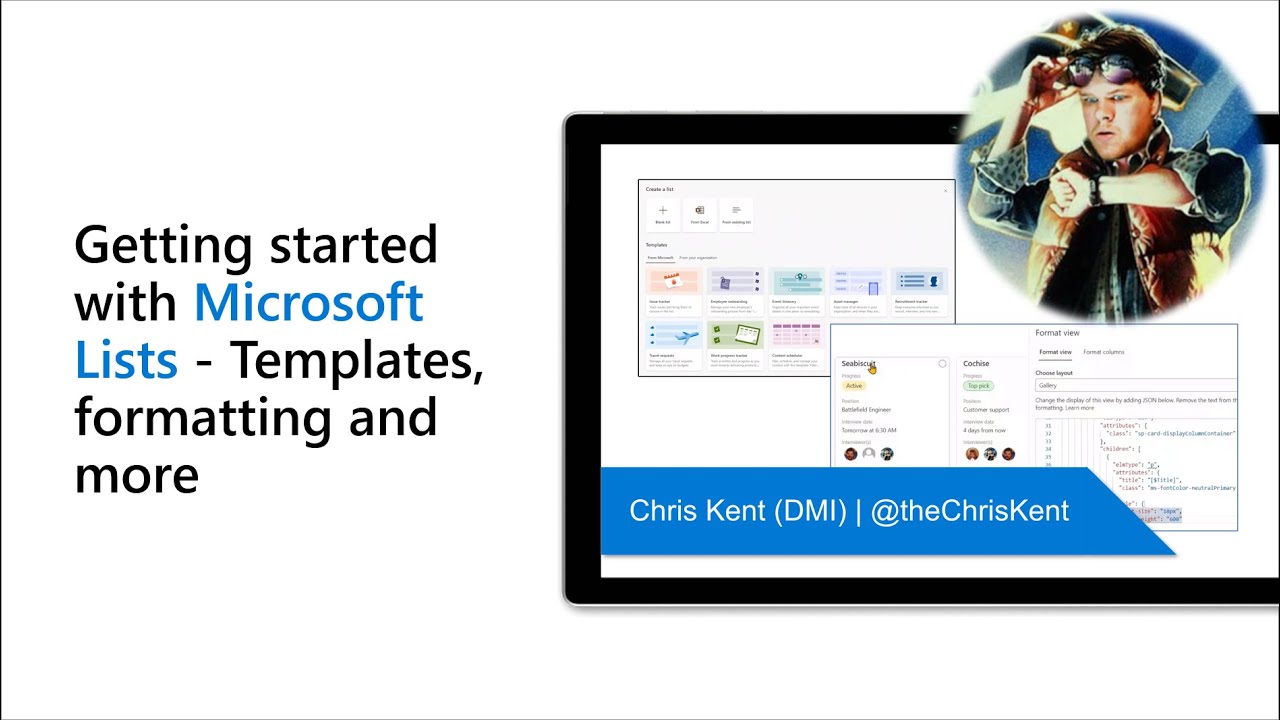 Getting Started With Microsoft Lists - Templates, Formatting And More ...