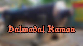 Dalmadal Cannon (Kaman) | Bishnupur