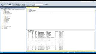 SQL Server Comparison Operators Lesson