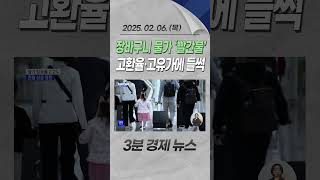 장바구니 물가 ‘빨간불’ 고환율·고유가에 들썩 #장바구니 #물가 #환율 #유가 #고환율 #고유가 #경제 #뉴스 #경제뉴스