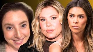 Kail CONFIRMS Kristin Drama & Supports Taylor Franke Paul!