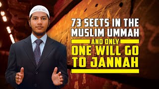 73 Sects in the Muslim Ummah and Only One will go to Jannah – Fariq Zakir Naik